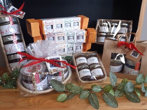 Coffret cadeau �picerie fine