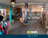 Boutique Nanas Vanille